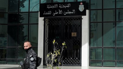 مهام المجلس الأعلى للقضاء في تونس