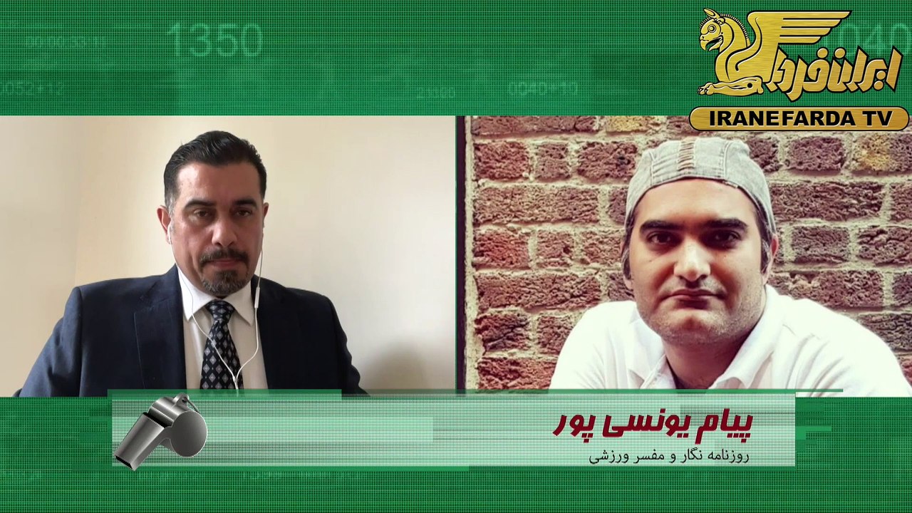 یونسی پور:عزیزی خادم درباره اساسنامه فدراسیون فوتبال دروغ می گوید