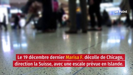Testée positive en plein vol, elle s’isole dans les toilettes pendant cinq heures