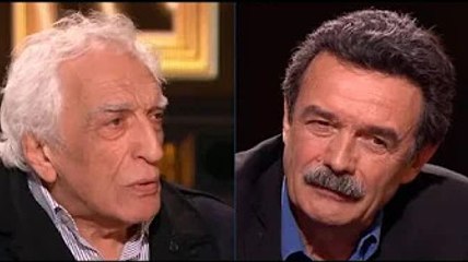« On est en direct » : Gérard Darmon traite Edwy Plenel de « père Fouettard de la politique »