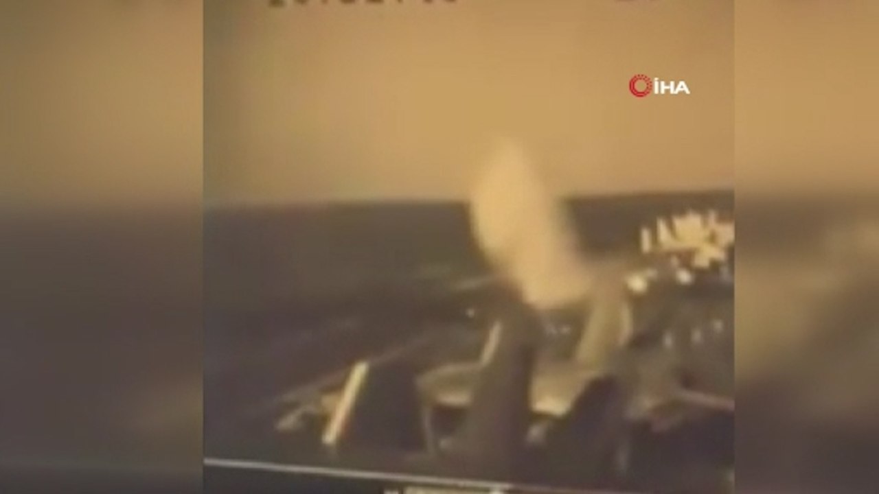 Güney Çin Denizi'nde düşen ABD’ye ait F-35 savaş uçağına ait olduğu iddia edilen yeni görüntüler sızdırıldı