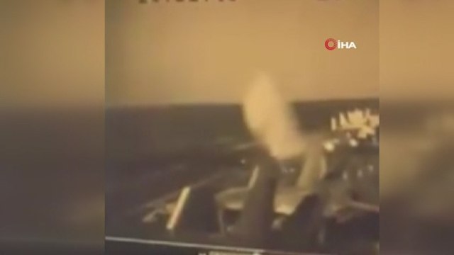 Güney Çin Denizi'nde düşen ABD’ye ait F-35 savaş uçağına ait olduğu iddia edilen yeni görüntüler sızdırıldı