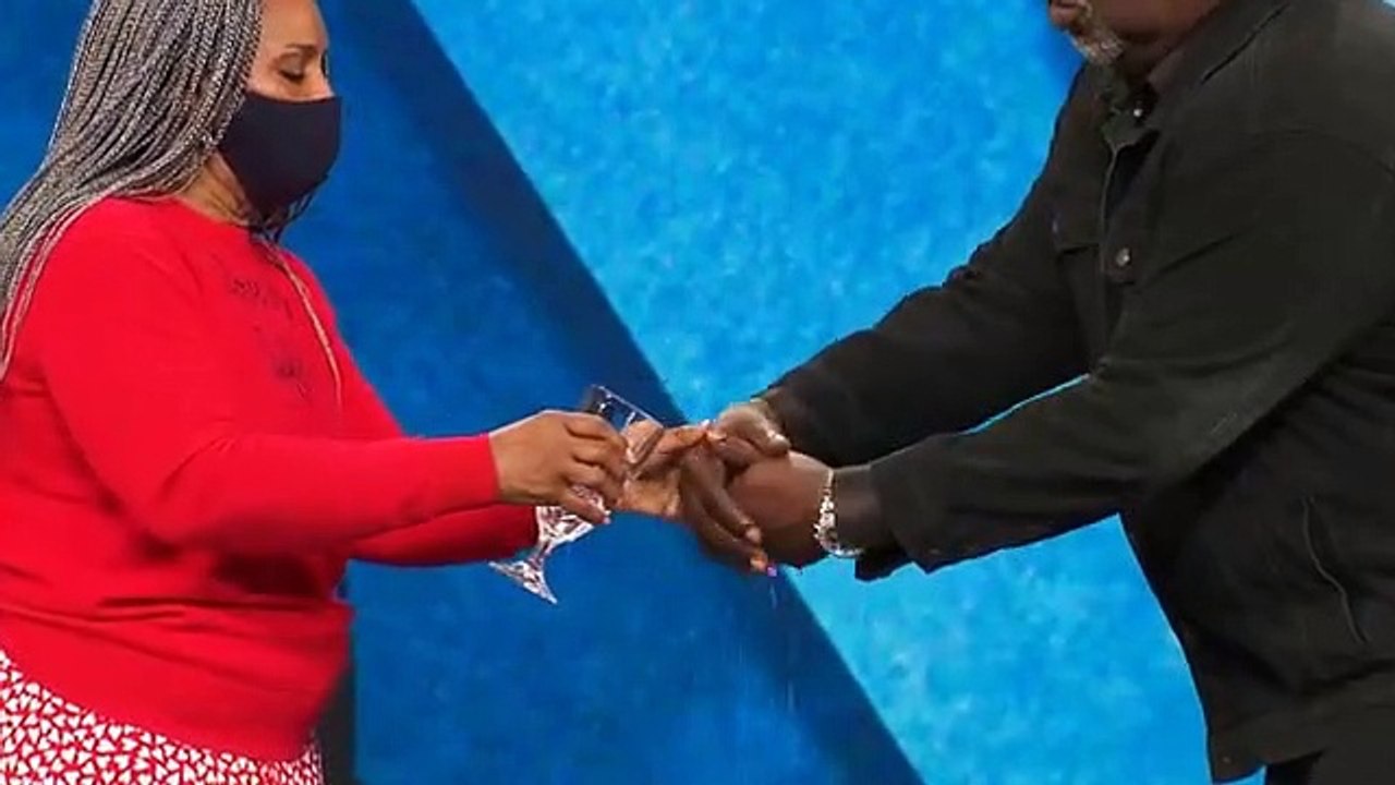 It'll Work If You Work It - Bishop T.D. Jakes part-2