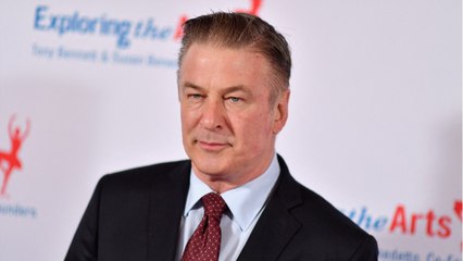 VOICI : Alec Baldwin : après la tragédie sur le film Rust, l'acteur a un nouveau projet
