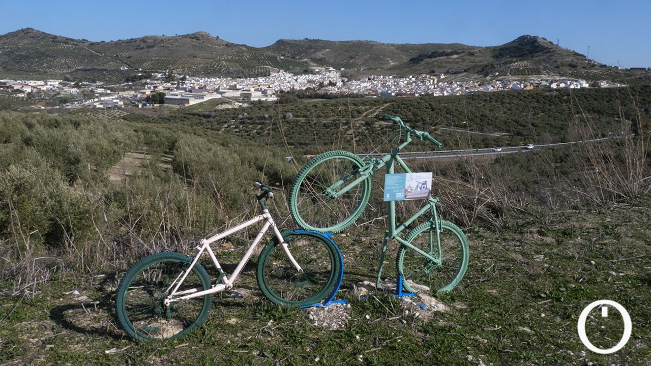 Doña Mencía: el corazón de la vía verde más larga de Andalucía