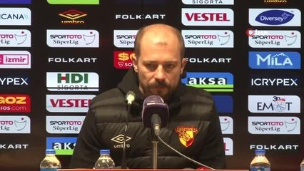 Nestor El Maestro: "Diğer maçlardan daha acı bir skor"