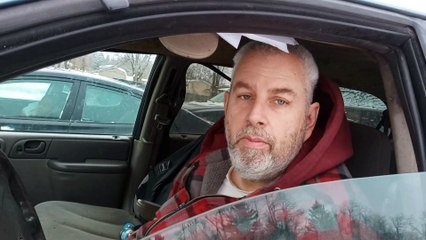 Jerry  p2 week of 01 25 22, Jerry did not like what i was saying to him, pray for his salvation in Jesus Christ.