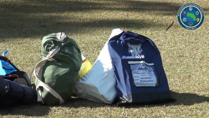 Tulas llegan a comunidades indígenas a bordo de dos helicópteros estatales