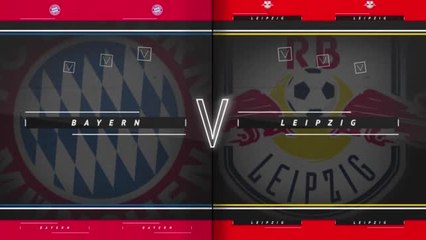 Bayern edge five-goal thriller against Leipzig