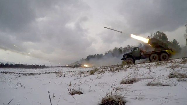 إما الانفجار وإما الانفراج.. أزمة روسيا وأوكرانيا تقترب من الحسم