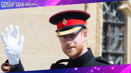Prince Harry déterminé à trahir la Reine Elizabeth II lorsqu'elle sera morte  Voici ce qu'il en est