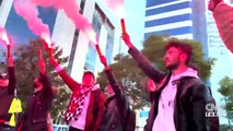 Beşiktaş Kadın Futbol Takımı'nın 5 gollü deplasman yolculuğu