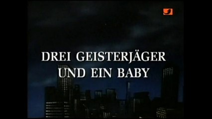 The real Ghostbusters - 101. Drei Geisterjäger und ein Baby