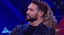 Alex Belli nostalgico Momenti magici, il ricordo del matrimonio con Delia Duran Sempre protagonis