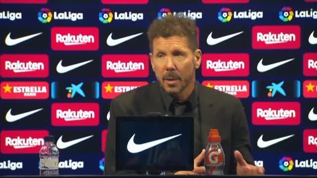 El Barça se impone con contundencia al Atlético de Madrid (4-2)