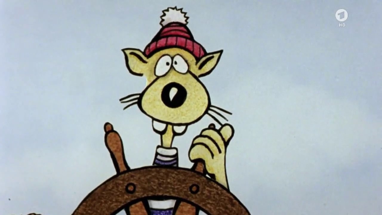 Käpt'n Blaubär - 092. Zu dämlich