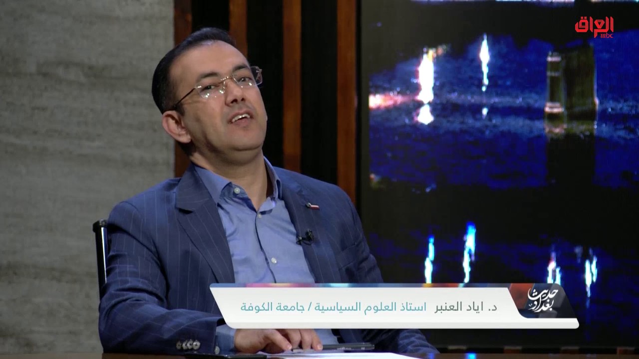 أستاذ في العلوم السياسية يناقش المفاجآت السياسية والرئيس المرتقب