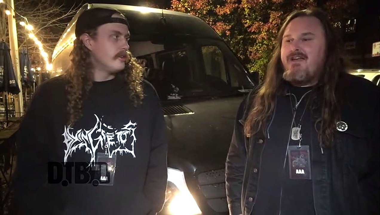 Frozen Soul - BUS INVADERS Ep. 1623