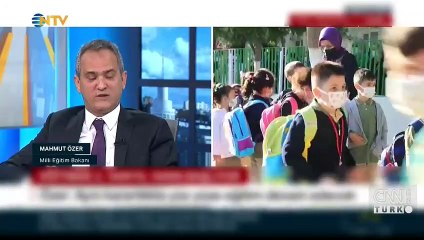 Son dakika haberi: Yüz yüze eğitime ara verilecek mi? Bakan Özer'den net açıklama