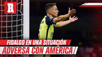 Álvaro Fidalgo: 'Nunca había esta en esta situación desde que llegué aquí'