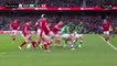 Ireland v Wales | Extended Match Highlights | 2022 Guinness Six Nations