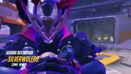 Año Lunar del Tigre Overwatch 2022 49º