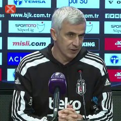 Önder Karaveli: "Son vuruşları yapamadık"