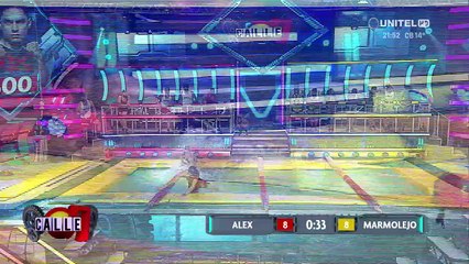 Álex logra vencer a Marmolejo y lo envía a banca a una semana de la gran Final