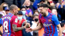 Kado Debut Terindah untuk Dani Alves: 1 Gol, 1 Kartu Merah