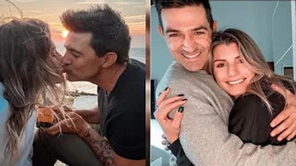 Jean Pascal L@coste bientôt papa  Delphine est enceinte, le prénom du bébé déjà dévoilé