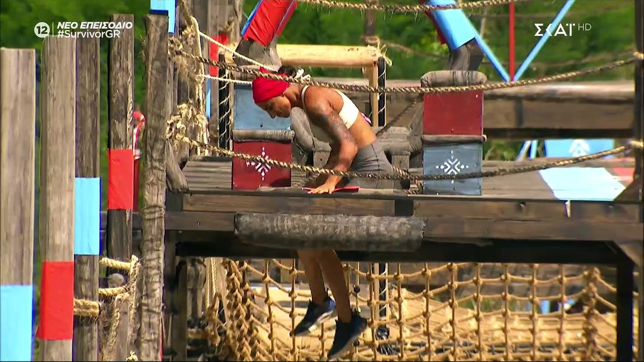 Survivor: Η Πελαγία κέρδισε την Αθηνά και το Twitter την «αποθέωσε» στα σχόλια!