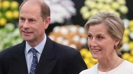 Edward et Sophie Wessex exclus de la vie royale après un c@mouflet surprise – les experts déconcerté