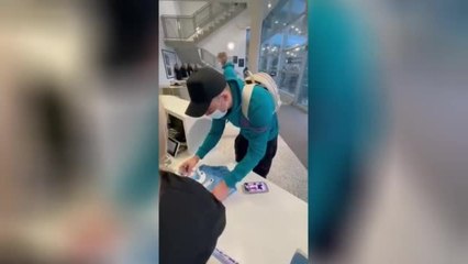 FA Cup - Grealish fait pleurer... de joie une jeune supportrice