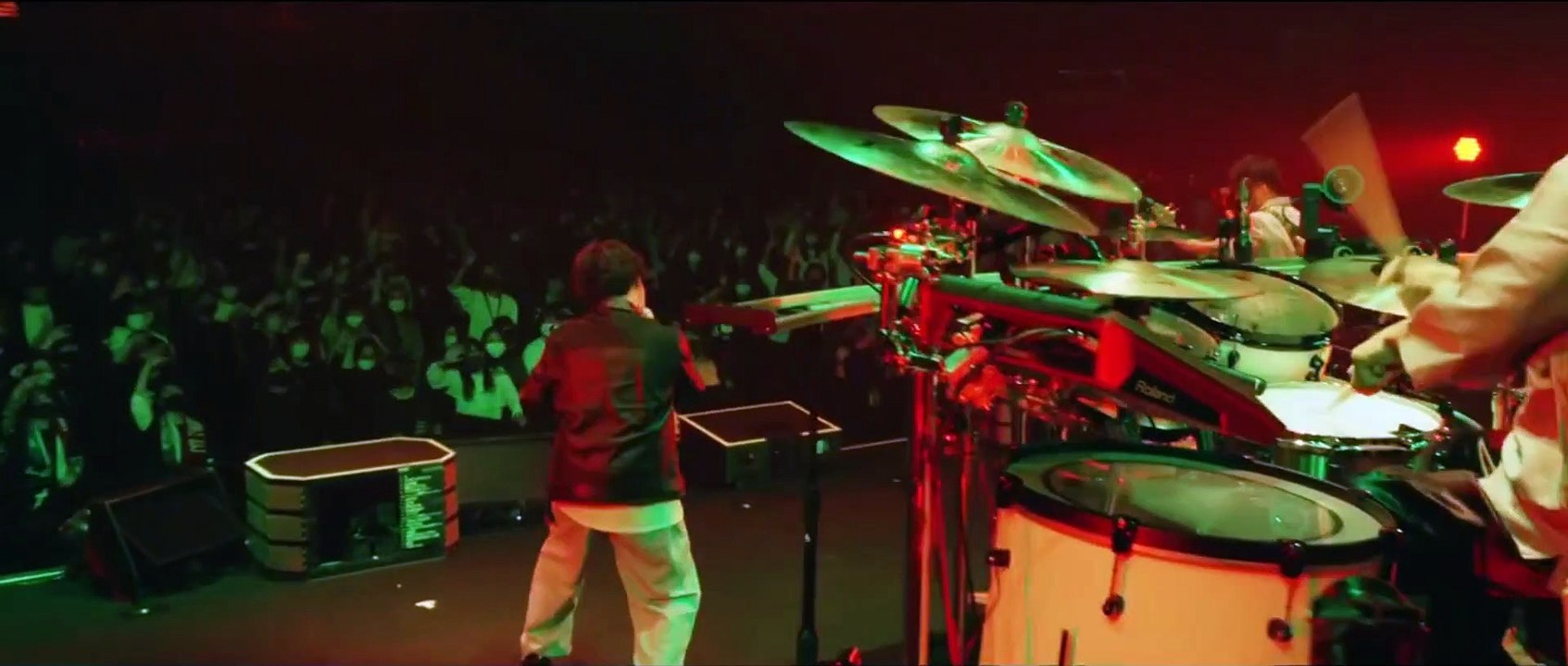 MY FIRST STORY V TOUR 2020 FINAL - アンダーグラウンド