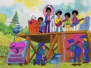 Jackson 5 - Desenho Animado Episódio 2 🎶
