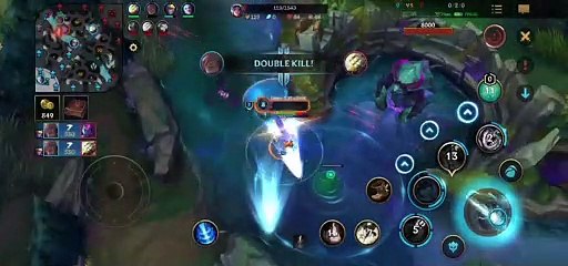League of legends highlights 3 ( fizz )