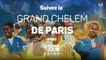 Grand Chelem de Paris 2022 - Christophe Massina : « J'arrive en toute humilité »