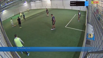 Equipe 1 Vs Equipe 2 - 06/02/22 17:01 - Loisir Poitiers - Poitiers Game Parc