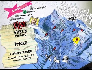 SSX on Tour online multiplayer - ngc