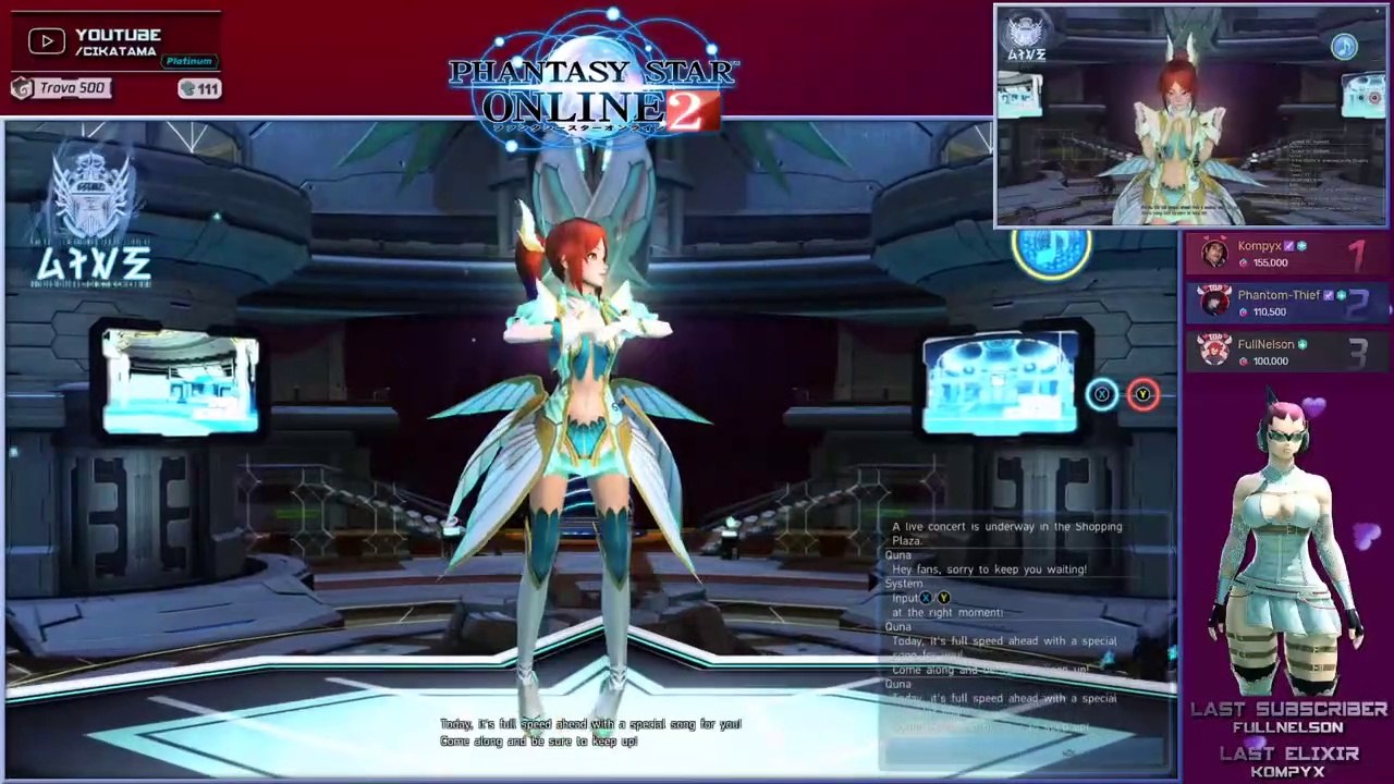 PSO2 Concerts are Awesome