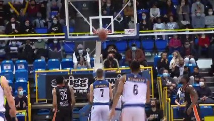 LNB : Boulogne-Levallois inflige une petite correction au Mans !