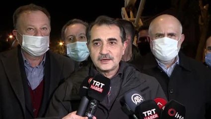 Son Dakika: Enerji Bakanı Dönmez'den Isparta'da günler süren elektrik kesintisiyle ilgili açıklama: Enerjisiz şebekemiz kalmadı