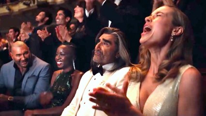 Nissan Super Bowl 2022 Commercial with Eugene Levy