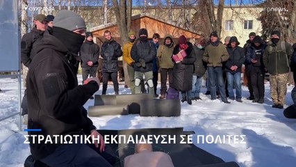 «Ζεσταίνουν» τις πολεμικές τους μηχανές Ρωσία, Ουκρανία και γειτονικά κράτη