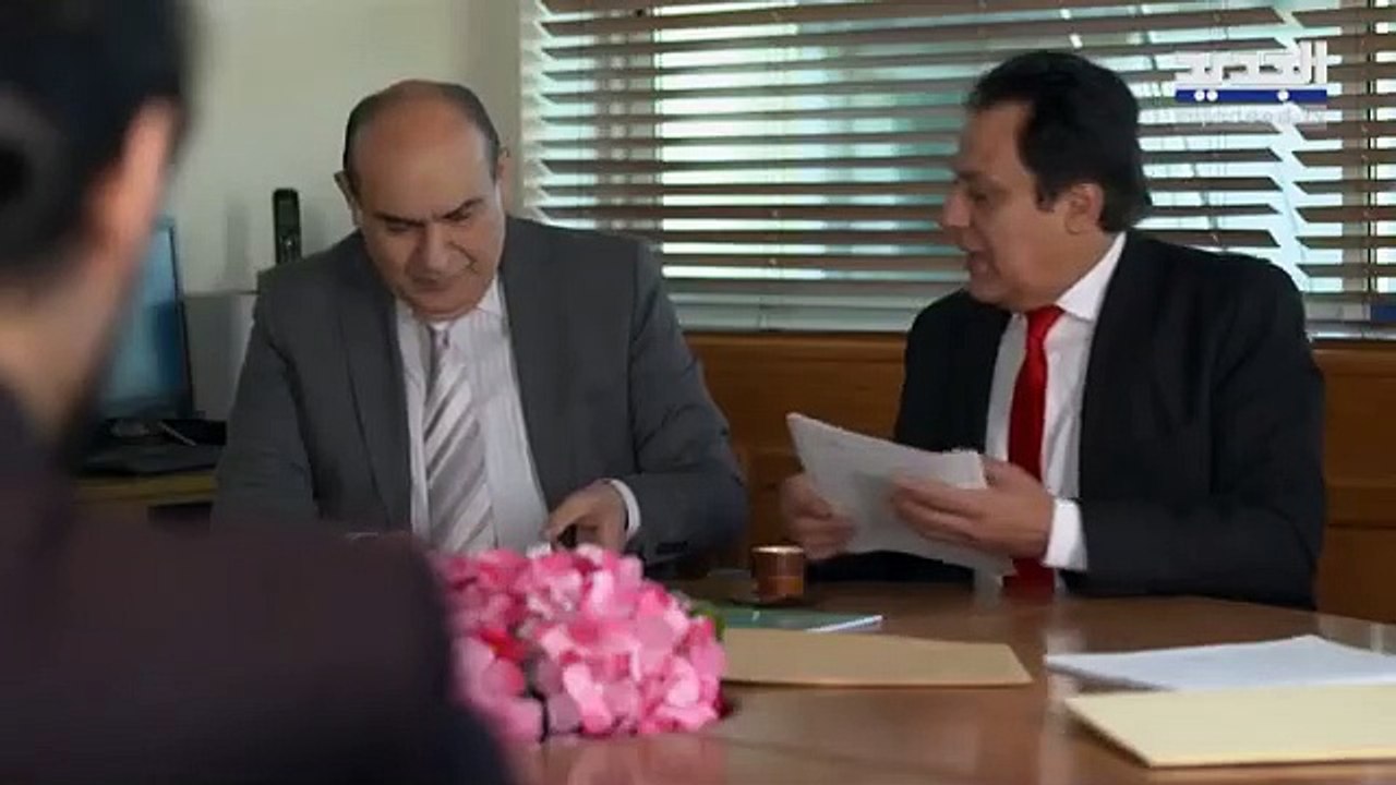 مسلسل الزوجة الاولى الحلقة 4 الرابعة
