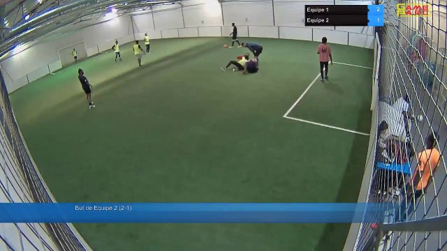 Equipe 1 Vs Equipe 2 - 06/02/22 18:36 - Loisir Poitiers - Poitiers Game Parc