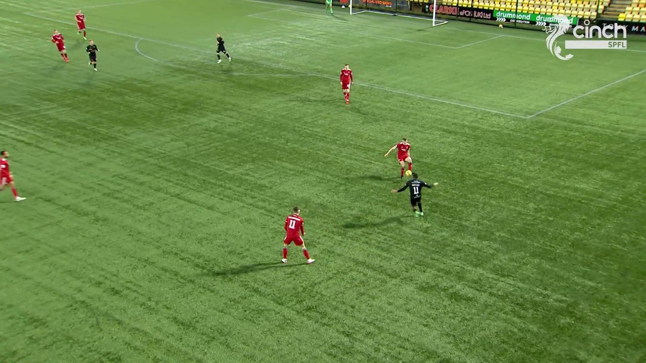 Livingston v Aberdeen