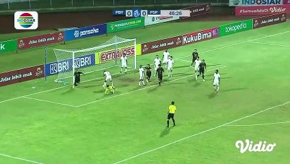 Highlights  Persebaya Surabaya VS Persipura Jayapura  BRI Liga 1_6 februari 2022