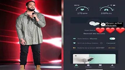 Slimane papa d'un bébé prématuré  épuisé, il révèle devoir surveiller la respir@tion de sa fille