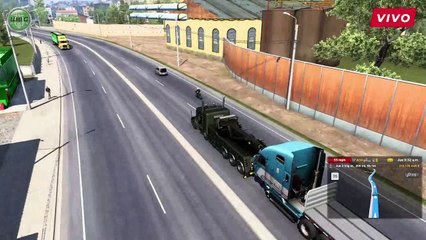Blades Shop Mods Peterbilt 388 wrecker in Medellín - American Truck Simulator.
